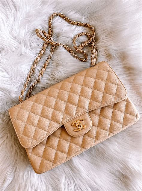 chanel classic beige clair|chanel classic flap bag price.